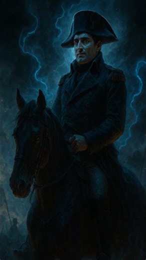 Napoleon's Complex: The Motivation Behind Conquest #shorts #militarystrategy #leadership