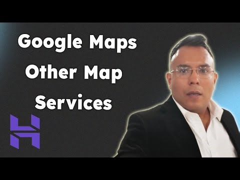 Integrate Google Maps or Other Map Services into Your Website 2025