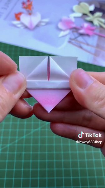 How to Create Handmade Fairy Sticks Using Origami