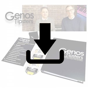 The Genos Tipsters Information Pack | The Ultimate Genos owners guide.