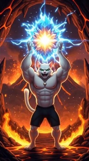 Fire Island — “The Volcano Challenge” adventure story #cartoon #foryou #animation