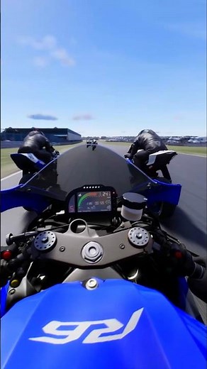Yamaha YZF R6 POV PURE SOUND #ride5 #yamaha #r6