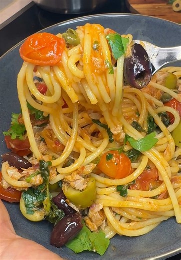 Schnelle Feierabend-Pasta: Einfach und Lecker