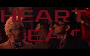 【好兆头/CA】“I can feel your heartbeat”