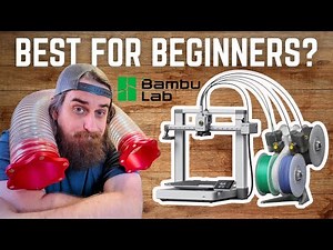 I’m a Woodworker. I Tried 3D Printing for the First Time – Worth It? -Bambu Lab A1 Combo