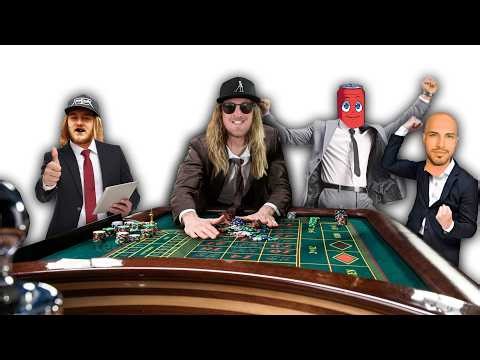 GAMBLING WITH SPIDERS