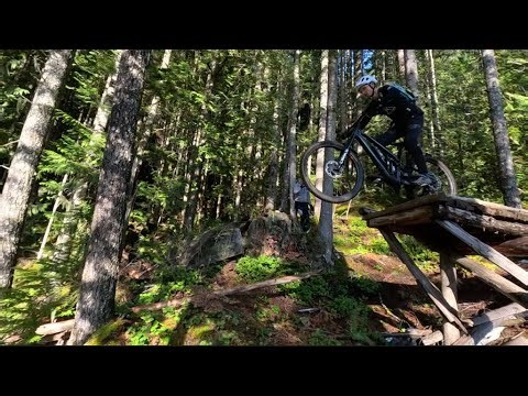 How To Ride Slow Drops on a Mountain Bike with Confidence, Control, & Consistency