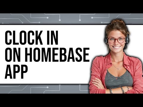 How To Clock In On Homebase App 2025 (Only Way)