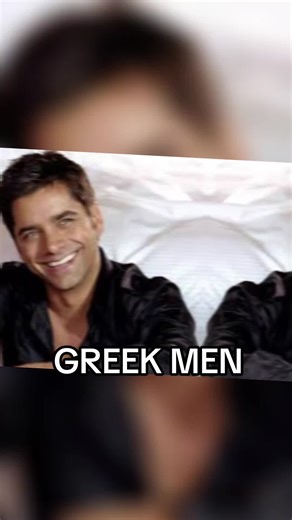 Exploring Greek Men's Values and Heritage