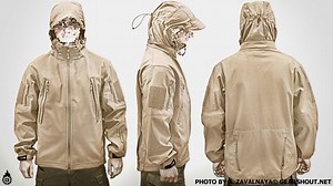 Обзор куртки Condor Summit Soft Shell Jacket