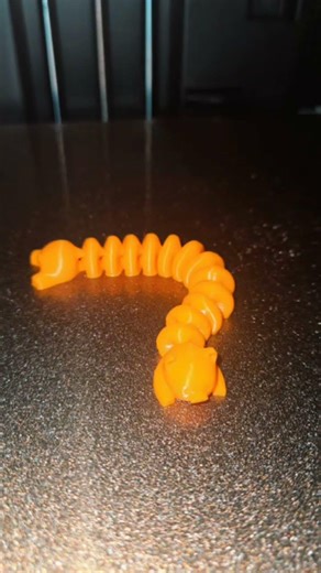 I 3D Printed a Flexible Pig 🐷 Satisfying 3D Print