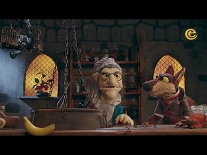 Vlooiencircus - Sprookjesboom Show - Efteling