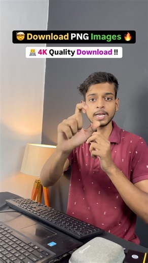 Aniket Singh l Content Creator on Instagram: "📍Download 4K Png Images 🤯🔥 1st Website: https://www.pngwing.com 2nd Website: https://pngimg.com #pngimages #tech #technology #creatoraniket"