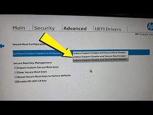 How to Turn On Secure Boot in Windows 11 | Fix “Secure Boot Not Enabled” | UEFI BIOS Settings Guide