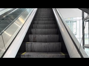 ThyssenKrupp Velino Escalators at Winners/Best Buy Vancouver, BC