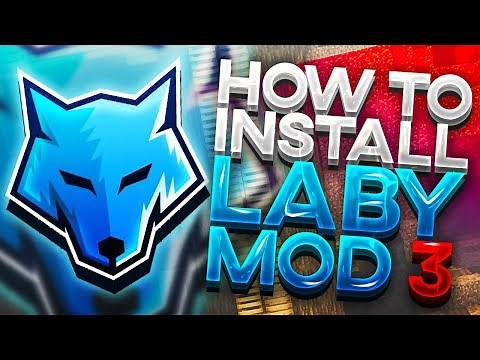 A QUICK GUIDE ON HOW TO INSTALL LABYMOD 3 (english)