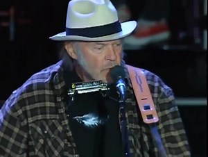 【Neil Young】Live @ Bridge School Benefit