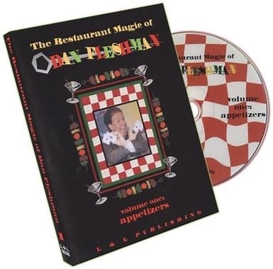 Restaurant Magic - Volume 1