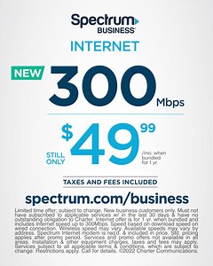 890 reactions · 31 shares | New Faster Internet. Same Great Price. Get 300Mbps Internet from Spectrum Business. | Spectrum Business | Facebook