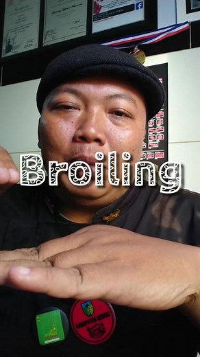 Broiling #belajar #memasak #chef #populer #viral