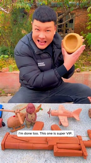 We Challenged a Clay Explosive… It Got Personal 💥