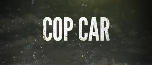 COP CAR (2015) Trailer VO - HD