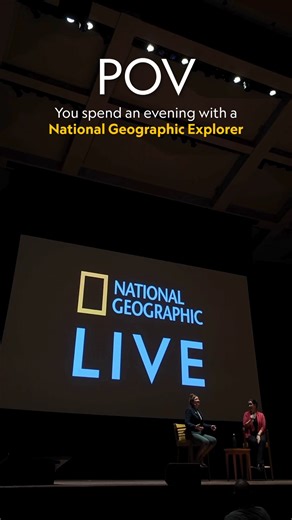 National Geographic Live on Instagram: "National Geographic Live gives you exclusive access to hear from the experts making a difference to preserve the wonder of our world, like acclaimed Explorer and underwater Archaeologist @lisaarchaeology. Dive deeper into science, discovery and wonder with this season’s touring shows, featuring topics like: 🏴‍☠️ The captivating history of pirates 🌎 How Earth comes alive at night 🦋 The incredible migration of monarch butterflies 