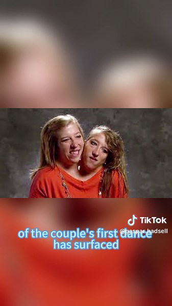 Abby Hensel's Secret Wedding: Conjoined Twins' Heartwarming First Dance