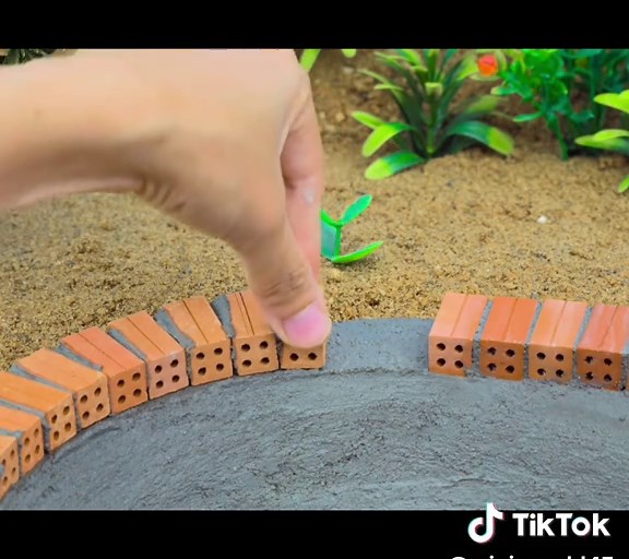 Building a New Pool in a Tiny House