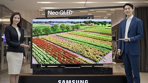 Samsung introduces new MiniLED TV brand Neo QLED