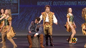 Ray of Light Awards:  Central Columbia presents 'A Musical.'