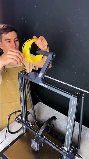 Free Filament For 3D Printing 😂