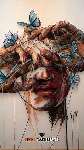 DIY String Art: Create Stunning Pictures with Thread | Cosplay Beauty