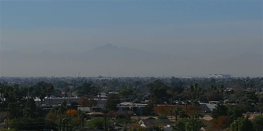 Air quality concerns lead to ‘No Burn Days’ in Maricopa County