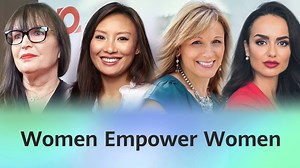 344K views · 74 shares | Women #empower other #women. Many have paved the way for others to succeed. So what can we learn from the #WomenInTech who’ve rewritten the rules of the industry? Watch the video to find out. #HERStory #WhoAreWe #WomenEmpowerment | Huawei | Facebook