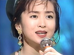 斉藤由貴 いつか