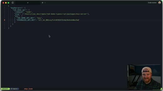 Boost API Testing with Stainless MCP CLI Generators | Russell Coleman posted on the topic | LinkedIn