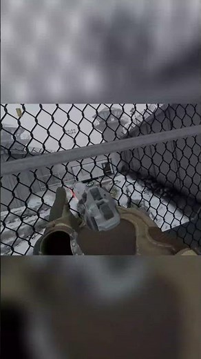 Pavlov VR: CSGO in Virtual Reality #shorts