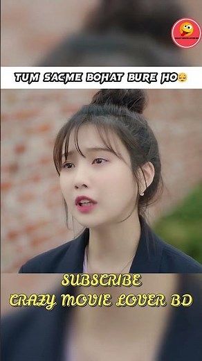 Tum Sacme Bohat Bure Ho 😔 | Tempted | #kdrama #shorts #short #shortvideo #shortsfeed #viral