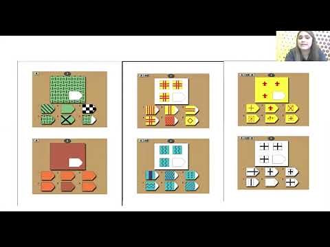 TEST DE RAVEN ESCALA COLOREADA- APLICACIÓN E INTERPRETACIÓN