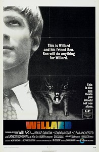 Willard (1971 film) - Alchetron, The Free Social Encyclopedia