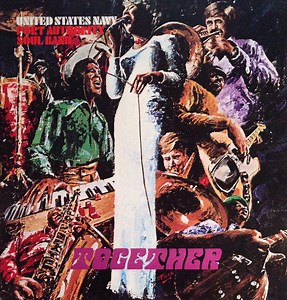 United States Navy Port Authority Soul Band - Together