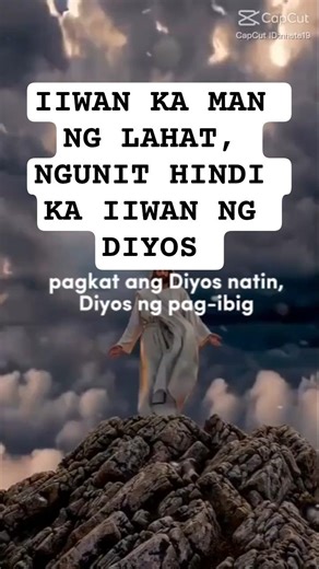 Ang Diyos Ay Diyos Ng Pag-ibig