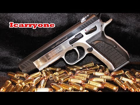 Tanfoglio Elite Match 10mm