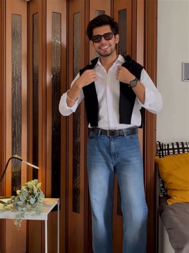 Fall Outfit Challenge - Day 02