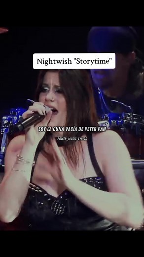 Nightwish Storytime: Epic Metal Music by Floor Jansen