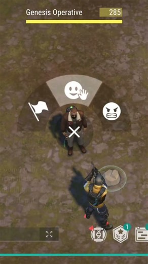 The Genesis Operative is Still Alive ! So I Killed Him #ldoe #gaming