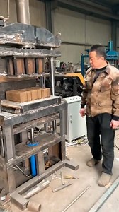 Clay Interlocking Hydraulic Automatic Brick Making Machine | Zhengzhou Ter Machinery manufacturing co., ltd.