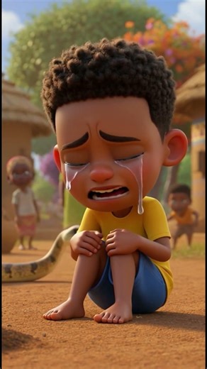 The Boy Who Lied for Fun – Until One Day No One Believed Him