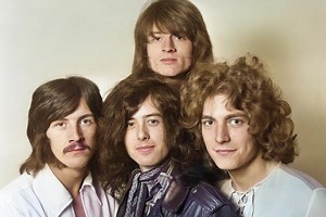 The Trailer for the Long-Awaited Led Zeppelin Doc Is Here